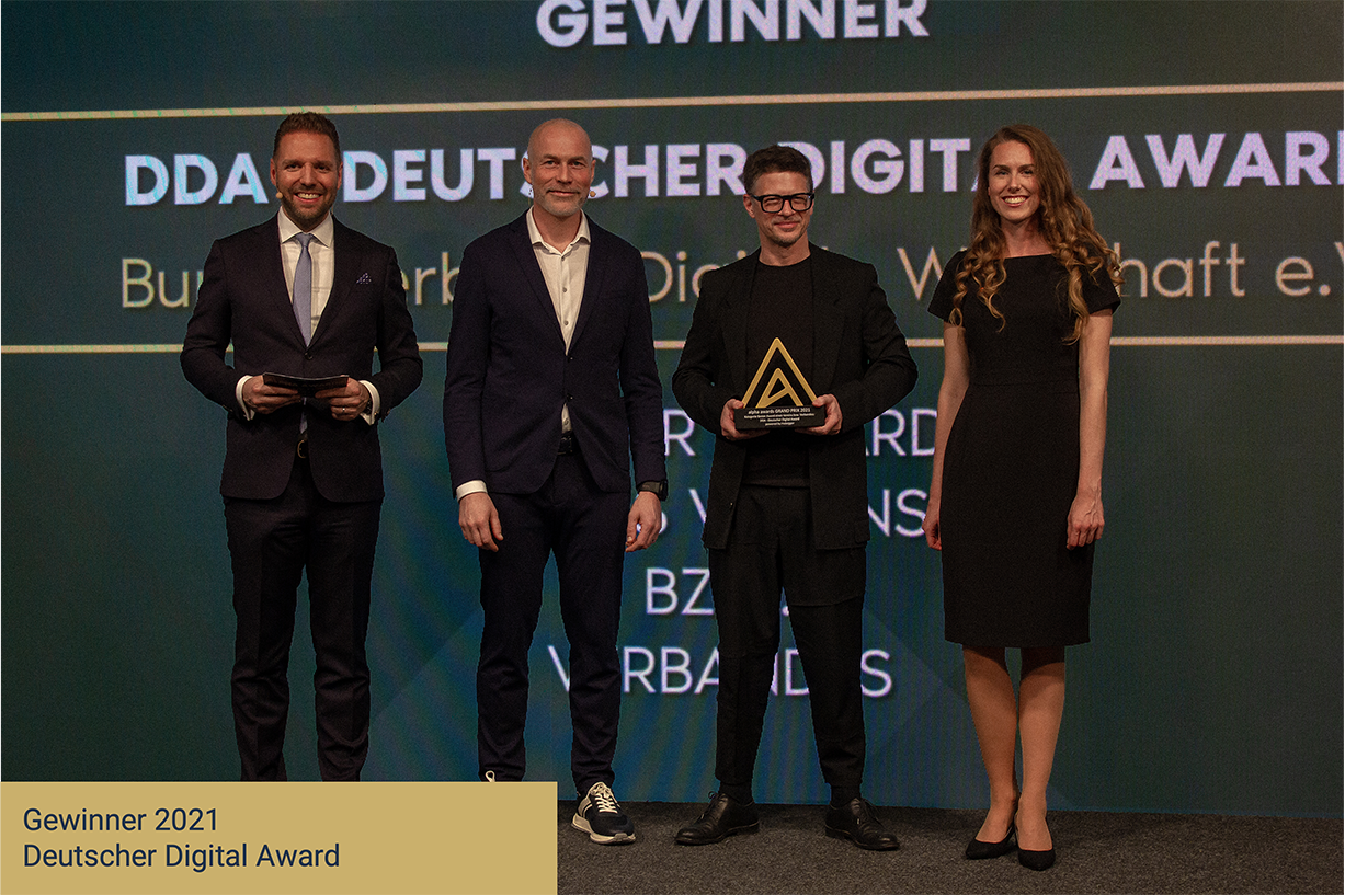 Deutscher Digital Award 