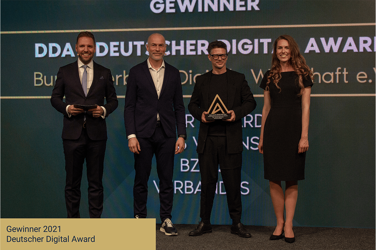 Deutscher Digital Award 