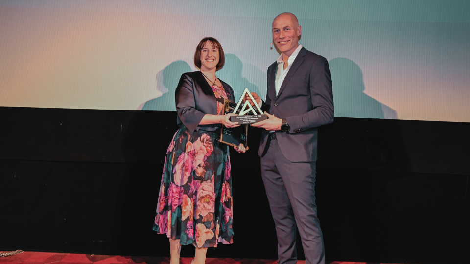 Hans Roth U﻿mweltpreis