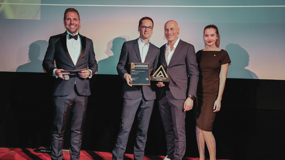 Deuts﻿cher Lesepreis